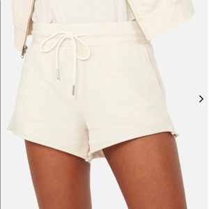 Mate the label knit shorts size S